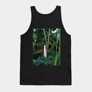 Ghost Butterfly Tank Top